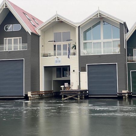 Nomad Water Lodge Harderwijk Exterior photo