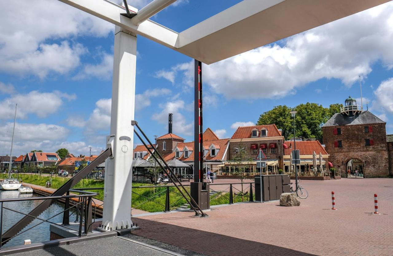 Nomad Water Lodge Harderwijk Exterior photo