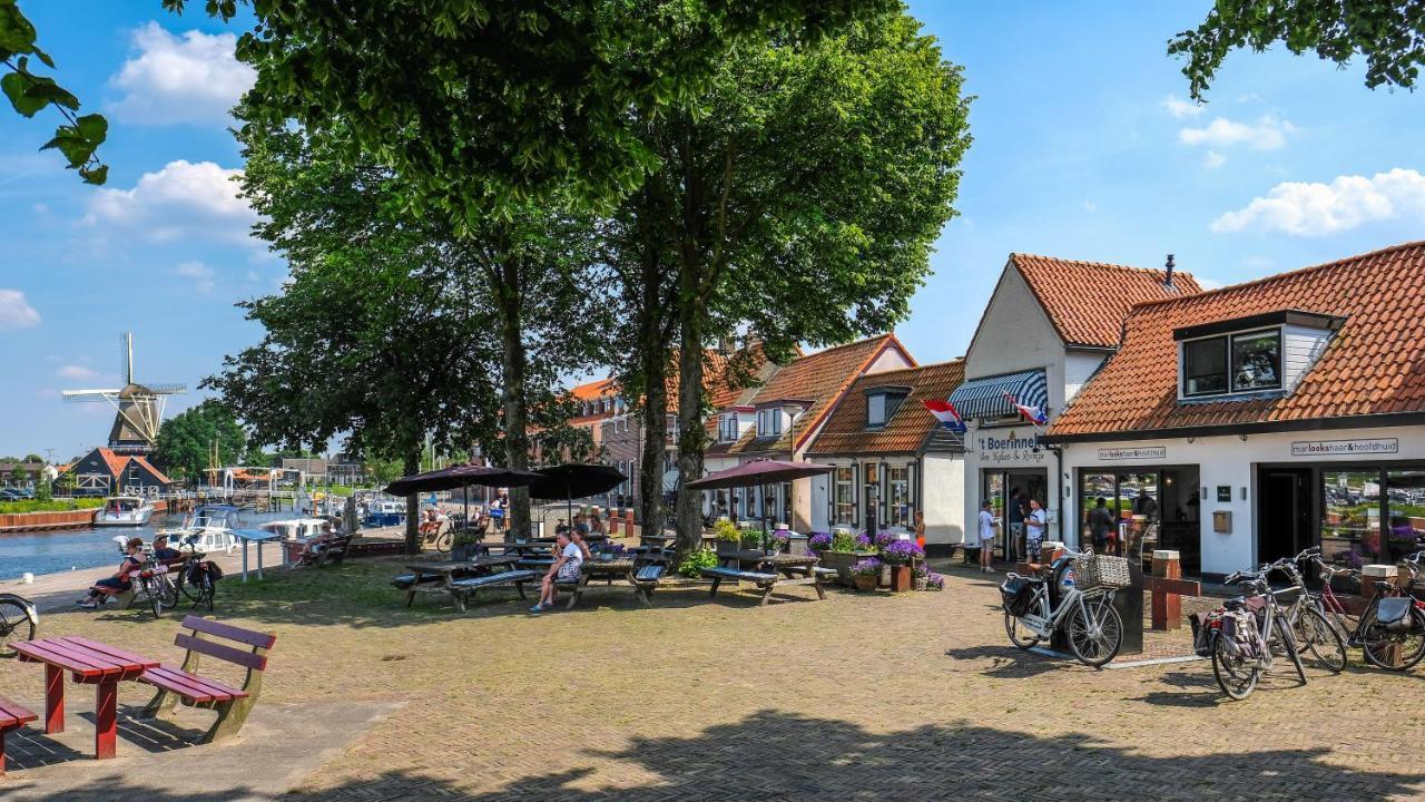 Nomad Water Lodge Harderwijk Exterior photo