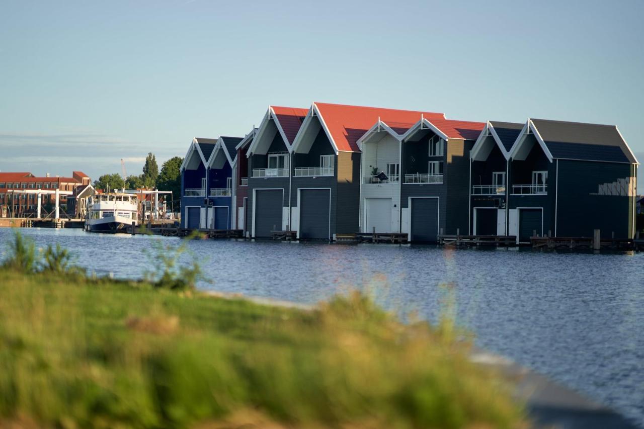 Nomad Water Lodge Harderwijk Exterior photo