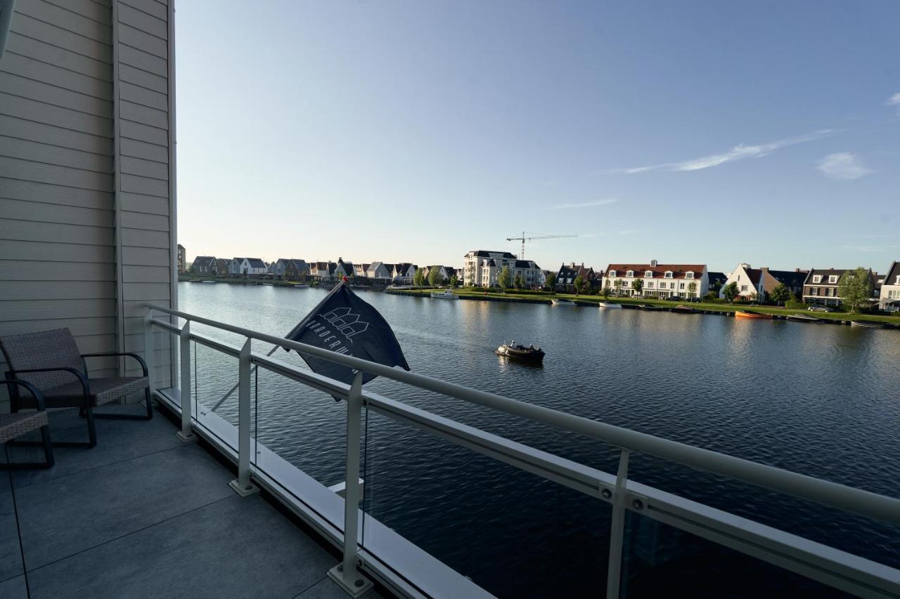 Nomad Water Lodge Harderwijk Exterior photo